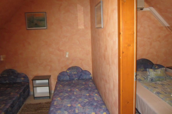 Hotel Seva Családi Panzió Seva Panzió (Kozármisleny)